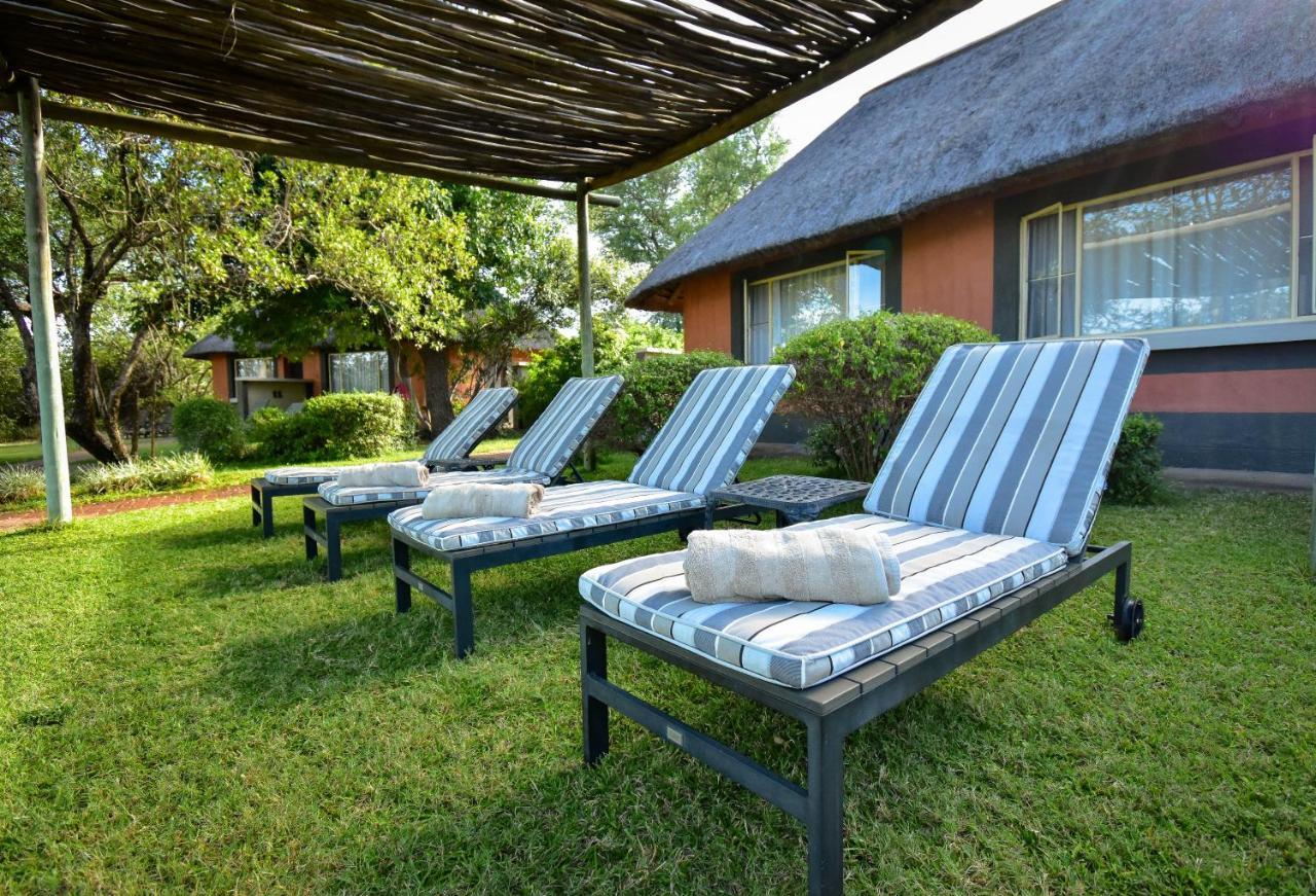Mohlabetsi Safari Lodge Hoedspruit Exterior foto